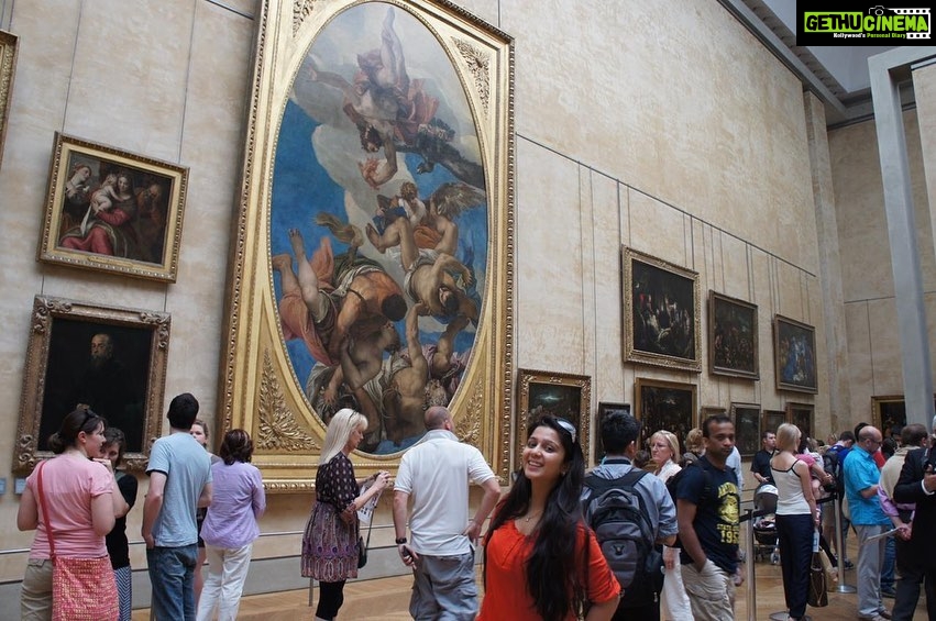 Charmy Kaur Instagram - This was in 2011 my maaad Europe trip ππ I m a saint now compared to Wat I was , must confess , Quite a brat I was hah πππππ I surely had good teens π #europe #travel #fun #trip