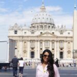 Charmy Kaur Instagram - This was in 2011 my maaad Europe trip 😂😂 I m a saint now compared to Wat I was , must confess , Quite a brat I was hah 😂😂😂😂😂 I surely had good teens 😉 #europe #travel #fun #trip
