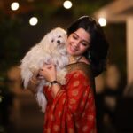 Charmy Kaur Instagram - Drama queen .. Tantrums .. She is everything I can’t handle.. She is everything I love to handle 😘 My baby ‘SEXY ‘ 🐶 . #pets #babygirl #love 💞