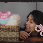 Charmy Kaur Instagram - Scratch a dog n u will find a permanent job 😂😂😂 #pets #love #life #babygirl #photoshoot 😘😘😘 #teacupdog