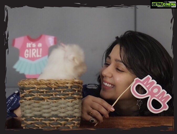 Charmy Kaur Instagram - Scratch a dog n u will find a permanent job 😂😂😂 #pets #love #life #babygirl #photoshoot 😘😘😘 #teacupdog