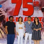Charmy Kaur Instagram - ‪Maaaa ki kirkiriiiiiii 💃🏻💃🏻💃🏻‬ ‪#ismartshankar 75 crs plus n still counting 🙌🏻💪🏻‬ ‪ISMART BLOCKBUSTER ‬ ‪#organic 😉‬ ‪#pcfilm ‬