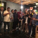 Charmy Kaur Instagram - Ustaaaad @ram_pothineni brings energy in #iSmartShankar celebrations 🥳🥳🥳 Feeling the real ISMART BLOCKBUSTER feel now 🤩🥳🤩🥳🤩 @ram_pothineni @purijagannadh @nidhhiagerwal @puriconnects n all our ismart friends 😘😘😘 #pcfilm #organic Hyderabad