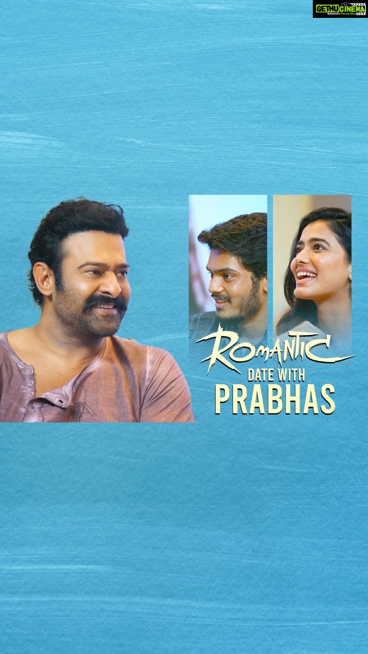 Charmy Kaur Instagram - Here's a Special Talk Session of PAN INDIA 🌟 @actorprabhas 😎with @actorakashpuri @ketikasharma 💖 ▶️ https://youtu.be/U0zocQuM5wM @meramyakrishnan #PuriJagannadh @anil.paduri @sunilkashyapwav @vish_666 @junaid.editor @jonnyshaikartdirector @uttejartiste @meesunaina @deviyyani @temper_vamsi @raviawana @nareshkancharana @puriconnects #PCfilm @haashtagmedia @ursvamsishekar #RomanticOnOCT29th