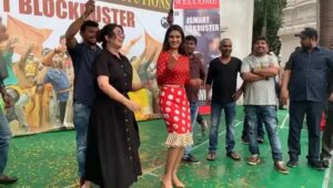 Charmy Kaur Instagram - N my most fav thing to do 😁 DANCE 💃🏻💃🏻 Moves of success 💃🏻💃🏻💃🏻#ismartshankar 🤩