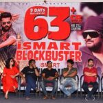 Charmy Kaur Instagram - N still going super strong in all areas 💪🏻 Bigger numbers soon 🤩🥳💖 #ismartshankar ISMART BLOCKBUSTER 🙌🏻 #organic 😉 #pcfilm #grateful 🙏🏻 Hyderabad
