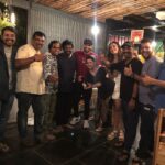 Charmy Kaur Instagram - Ustaaaad @ram_pothineni brings energy in #iSmartShankar celebrations 🥳🥳🥳 Feeling the real ISMART BLOCKBUSTER feel now 🤩🥳🤩🥳🤩 @ram_pothineni @purijagannadh @nidhhiagerwal @puriconnects n all our ismart friends 😘😘😘 #pcfilm #organic Hyderabad