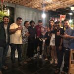 Charmy Kaur Instagram - Ustaaaad @ram_pothineni brings energy in #iSmartShankar celebrations 🥳🥳🥳 Feeling the real ISMART BLOCKBUSTER feel now 🤩🥳🤩🥳🤩 @ram_pothineni @purijagannadh @nidhhiagerwal @puriconnects n all our ismart friends 😘😘😘 #pcfilm #organic Hyderabad
