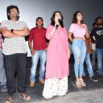 Charmy Kaur Instagram - 2 Nd week , mid week .. fulls fulls fulls 🤩🤩 U guys r unbelievably amazing 😘😘😘 Sircilla Vimal theatre n kamareddy Shanti Theater coming to u today #successtour #ismartshankar ISMART BLOCKBUSTER 💪🏻 Karimnagar, India