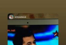 Chinmayi Instagram - I am in full throwback feels. Hosting a Hindi Show on Star Plus for just 8 episodes and not getting paid for it 😂😂😂 But how the children sang. Best thing Omi Vaidya didnt understand any Hindi, he had no clue what I was saying and he was fully doing the Chatur of 3 Idiots full on :) It’s nice to look back at that experience though at that time, it wasn’t a happy one :)!