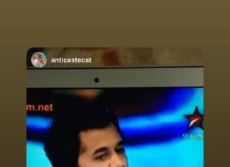 Chinmayi Instagram - I am in full throwback feels. Hosting a Hindi Show on Star Plus for just 8 episodes and not getting paid for it 😂😂😂 But how the children sang. Best thing Omi Vaidya didnt understand any Hindi, he had no clue what I was saying and he was fully doing the Chatur of 3 Idiots full on :) It’s nice to look back at that experience though at that time, it wasn’t a happy one :)!