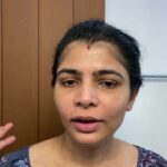 Chinmayi Instagram – Sunscreen Try on @isleofskin