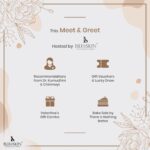 Chinmayi Instagram - Do you feel like spending this weekend for you? Our #MeetAndGreet might be the right place. We are going to be here for all the questions, conversations and laughter. Exclusive #ValentineCombos are ready to be picked curated by @isleofskin. We are sure you are going to love them all and us! Don't forget to check out the bake sale tomorrow. Date: 13th February (Sunday) Time: 11.00 AM - 06.00PM Venue: @deepskindialogues #skincareroutine #skincareisselfcare #selfcare #selfcareroutine #selfloveroutine #selfcareforyou #koreanskincare #koreanbeauty #koreanbeautycare #kbeauty #kbeautyindia #kbeautyskincare #februarydays #february #valentinemonth #valentineday #selflovematters #isleofskin #isleofskincare #isleofskinproducts #chennaimakkale #chennaibloggers #skinconsultation #sunday Chennai, India