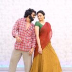 Daisy Shah Instagram - Will post our dance video with original choreography on this song after 1k comments 😎 Tab tak main jhukega nahi s@#la 🙆🏻‍♂️ . Also tell me how was my #pusha look? . Hello srivalli daisy daisy 😋 @shahdaisy . Shot by - @ohmygosh_joe . @alluarjunonline @rashmika_mandanna . @mojindia #feelitreelit #reelitfeelit #dancersofindia #south #southindian #southcinema #dancersofinstagram #srivalli #alluarjun #daisyshah #aadilkiarmy #aadilkhan