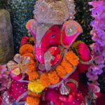 Daisy Shah Instagram – Let Go and Let God. 
Happy Ganesh Chaturthi 🙏 
.
.
.
#daisyshah #faith #submitandsurrender #godbless #livelovelaugh