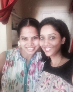 Deepa venkat Instagram - Best friend. Thats it.
No fancy words required. 
Miss you di @raghini.muralidharan 
No matter how much we communicate online or in person, it's just never enough!!

#bestfriend #bff #sweetheart #chellakutty
