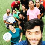 Deepa venkat Instagram - So this is how I have started my new year!!! Trust @vimalambat to influence you with positivity, confidence that you can pull off anything and finish up feeling amazing, powerful and energized:)) Scrambled around, played so many group games, both indoor and outdoor, a round of some high intensity training, laughter and good vibes!!! Yayyyy, I'm so glad I did this today!!!! @priyadharshinichandrasekar @iam_mohankrish @hariharan2882 @arajashe_ar, Preethi, Harini, Krishna, it was awesome to kickstart 2021 like this man!! Let's hope to touch the 200 days of workout this year like coach says!!! Sleep more, hydrate more and be the best version of ourselves, god bless:)) @editfitness, you rock:))) Happy new year, everyone!!!! #fitness #fitnessgoals #fitwomen #powerlifting #weights #highintensitytraining #games #groupgames #gym #workout #loveyourself #newyear #goodvibes #positivity #confidence #awesome