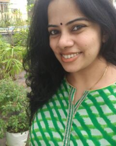 Deepa venkat Instagram - The rain leaves a beautiful green in all the leaves in all my plants, jus loving this weather😍

Happy morning!!!!!

#chennairains #mazhai #mannvaasanai #green #awesomeweather #morning #smilemore #staysafe