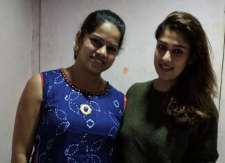 Deepa venkat Instagram - Many happy returns of the day, "Lady Superstar", Nayantara😀😀 Happiest birthday wishes to the most gorgeous person who's undoubtedly even more beautiful from within! May you have fantabulous day filled with surprises, love, laughter and memories you would cherish long after:))) More than excited to be a small part in what's likely to be a day full of amazing moments from your near and dear ones😍 Check out the teaser of "Netrikann";))) Link in bio😀😀😀 #nayanthara #ladysuperstar #happybirthday #netrikannteaser #wikkiofficial #stayblessed