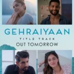 Deepika Padukone Instagram – Can hardly wait!

#Gehraiyaan Title Track Out Tomorrow…🌊🎶❤️

Premiere link in bio. 

@karanjohar
@apoorva1972
@shakunbatra
@ajit_andhare
@siddhantchaturvedi
@ananyapanday
@dhairyakarwa
@luceamma
@oaffmusic
@savera.music
@ankurtewari
@molfarnist
@primevideoin
@dharmamovies
@Viacom18Studios
@Jouska.films
@sonymusicindia
