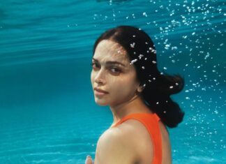 Deepika Padukone Instagram - Sometimes, the safest place to be is underwater…🌊 - Marisa Reichardt #GehraiyaanOnPrime, Watch Now! @shakunbatra @siddhantchaturvedi @ananyapanday @dhairyakarwa @primevideoin @dharmamovies @Viacom18Studios @Jouska.films