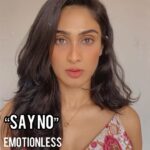 Deepti Sati Instagram - When i get mood swings 😬 #emotionchallenge #trendingreels #moodygirl #reelsinstagram #reelitfeelit