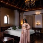 Deepti Sati Instagram - 👑 Bridal outfit -@jeunemaree Jewellery-@ttdevassy Photography-@rejibhaskar_ Videogaraphy-@nostalgiaevents.in D.O.P-@dop_bobby MUA -@makeupandhairbysagallya Stylist-@dhanya_jerry Decor- @ideator.events