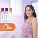 Deepti Sati Instagram – My New TVC for @cuticura_india 🌸
May the new year be always refreshing for you. 
Experience the bliss of 24 hours of long-lasting freshness with Cuticura Body Perfume!
@cuticura_india
Make up – @kishor_bhadane_1109
Hair – @anita_matkar

#Cuticura #BodyPerfumes #CuticuraBodyPerfumes #RealLongLasting #Freshness #Fragrance #New
#SmartPerfumeBurst #24hoursfreshness #Innovation #Refreshing #Freshness #NoGasDeodorant #skinfriendlyperfumes