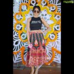 Deepti Sati Instagram – When desi meets Pradesi 😎
Captured by @rejibhaskar_ 💕