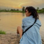 Deepti Sati Instagram - Serenity 🌿 #naturelove