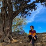 Deepti Sati Instagram – When o2 in the air > Corona in the air Outside