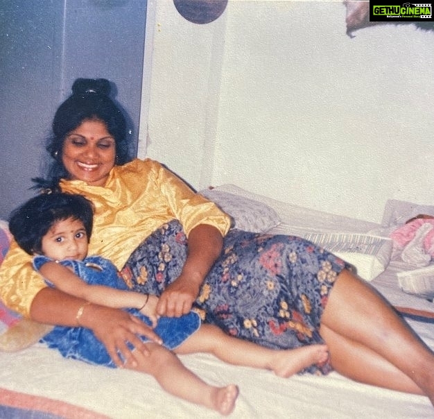 Deepti Sati Instagram - My constant ! #mommy She be my world (well mine started cos of her so ....😁😛) My buddy, confidant , love , chilling partner , support system ( all in one ) I love you to the moon and back 😘 Happy mommy's day to all the beautiful wonderful mom's out there. You guys are the best ! #staysafe #staystrong #lovetoall Home