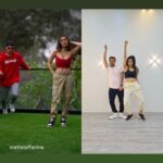 Deepti Sati Instagram – Cannot ‘ STOP ‘ what is happening around us .
But can add a happy twist to it ! @neeravbavlecha 
And hope for better days to come and come super soon !! 
DC – @mattsteffanina 
Studio – @ukiyostudio.in 
Special thanks to @menonshruthi_b @tannasweta 🌼
#reels #reelsinstagram #dance #staysafe
