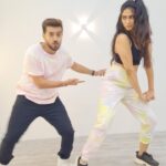 Deepti Sati Instagram - Ay ricco ricco !! Dancing to this trend with trending moves with @neeravbavlecha Do remix this cute yet trendy reel with us and don’t forget to tag us 😘 Studio - @ukiyostudio.in Special thanks to @menonshruthi_b @tannasweta #ayericorico #trending #trendingnow #remix #remixonreels #trendingreels #dancersofinstagram #dancechallenge #instadaily #instareels #reelsinstagram #reelkarofeelkaro #reelitfeelit #feelitreelit #dancelove #trendingsongs #challenge #keepdancing #keepsmiling #enjoydance #behappy #fun #highonlife #highondance #coolmoves #groove #smile