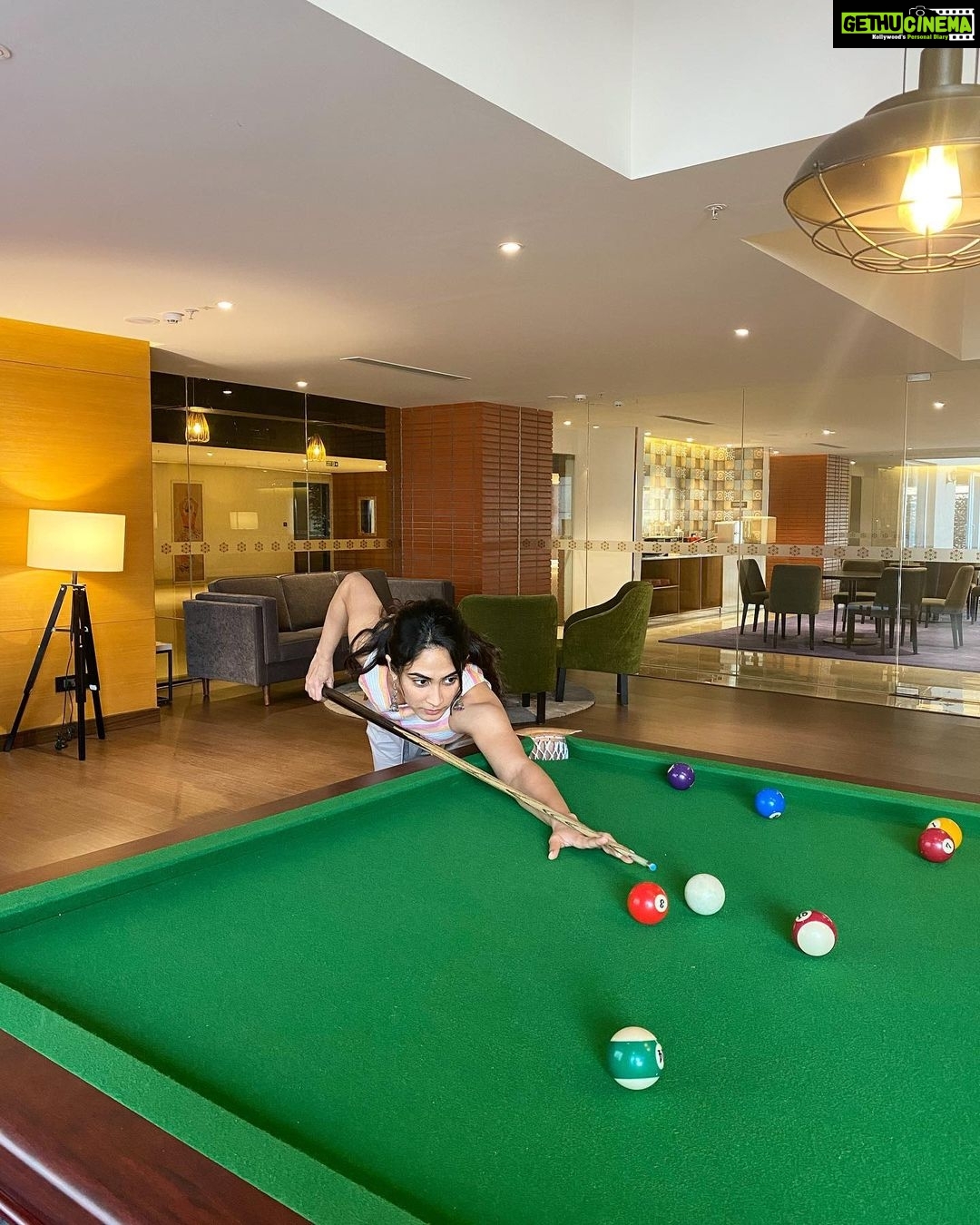 Deepti Sati Instagram - Immersed in fun and games π±β Me v/s Moi .. Best part .. I won ππ at the brand new @grandmercuregopalanmall #GrandMercureGopalanMall #Bringingstoriestolife #Accor #Livelimitless @all_mea Grand Mercure Gopalan Mall