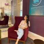 Deepti Sati Instagram - Immersed in art at the brand new @grandmercuregopalanmall #GrandMercureGopalanMall #Bringingstoriestolife #Accor #Livelimitless @all_mea Grand Mercure Gopalan Mall