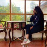 Deepti Sati Instagram - When I needed some peace and quiet and to be around nature @vistarooms came to my rescue! Here’s one for everyone who’s looking for the perfect weekend getaway The beautiful and quaint Greenwood bungalow in Ooty was just the space I was looking for The cold weather and ooh-tea😬😬!! Much needed break! The care taker at the stay made me feel like being at home away from home ! What more can I ask for ... Also a Special 10 % discount code for all you lovelies - DEEPTI10 . . #vistarooms #ooty #nature #naturegirl #greenary #happy #goodvibes #peace #traveldairies Greenwood Bungalow