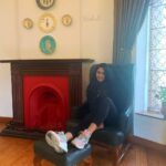 Deepti Sati Instagram - When I needed some peace and quiet and to be around nature @vistarooms came to my rescue! Here’s one for everyone who’s looking for the perfect weekend getaway The beautiful and quaint Greenwood bungalow in Ooty was just the space I was looking for The cold weather and ooh-tea😬😬!! Much needed break! The care taker at the stay made me feel like being at home away from home ! What more can I ask for ... Also a Special 10 % discount code for all you lovelies - DEEPTI10 . . #vistarooms #ooty #nature #naturegirl #greenary #happy #goodvibes #peace #traveldairies Greenwood Bungalow