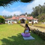 Deepti Sati Instagram - When I needed some peace and quiet and to be around nature @vistarooms came to my rescue! Here’s one for everyone who’s looking for the perfect weekend getaway The beautiful and quaint Greenwood bungalow in Ooty was just the space I was looking for The cold weather and ooh-tea😬😬!! Much needed break! The care taker at the stay made me feel like being at home away from home ! What more can I ask for ... Also a Special 10 % discount code for all you lovelies - DEEPTI10 . . #vistarooms #ooty #nature #naturegirl #greenary #happy #goodvibes #peace #traveldairies Greenwood Bungalow