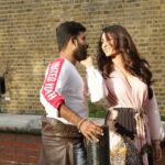 Deepti Sati Instagram - After a long wait ( thanks to the vid 19 ) my tamil movie #NaanumSingleThaan is set to release on Feb 12th 2021 in theaters..woahhhhh ( 12-02-2021) watta date 😁❤️ !! Need all your love and support for this one ❤️ @gopi_director @thehiteshm @kabilanofficial #bts #NaanumSingleThaan #tamil #tamildebut #theatre #release #comingsoon #love #february #valentinestime #releasingsoon London, United Kingdom
