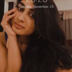 Deepti Sati Instagram - Liked the stillness 🤘🏻 #iphonelockscreen #trending #reels