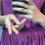 Deepti Sati Instagram - Sometimes I like to follow these reel trends 🤷‍♀️🤪 Only if getting ready for shoot were that quick n easy , I would really like it like that !!! 😀 #reels #reelingit #trending #likeitlikethat #reelsinstagram