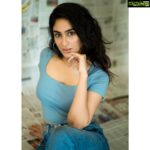 Deepti Sati Instagram - News !! Location : @tripislife Creative Director : @milanmaliackal MUA: @rizwan_themakeupboy Line Producer: @mithzmathew Fashion tape: @adhs_98 Shot by : @sathyan_rajan