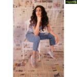 Deepti Sati Instagram - Seasons greetings to all 🎄⛄❤️✨ . . . Location : @tripislife Creative Director : @milanmaliackal MUA: @rizwan_themakeupboy Line Producer: @mithzmathew Fashion tape: @adhs_98 Shot by : @sathyan_rajan