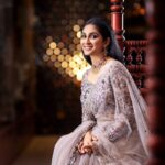 Deepti Sati Instagram - When I see Ras malai😁 Bridal Saree -@jeunemaree Jewellery-@ttdevassy Photography-@rejibhaskar_ Videogaraphy-@nostalgiaevents.in D.O.P-@dop_bobby MUA -@makeupandhairbysagallya Stylist-@dhanya_jerry Decor- @ideator.events