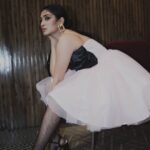 Deepti Sati Instagram - The New Year wasn’t ready for the ones that were so effortlessly rare. The curious soul with rock n roll eyes, you can’t escape their stare... A child of the moon, raised by the sun in a world walked by stars.... Each step forward sets her free, making fear face its scar ! 💕 Photography: @albert_will.i.am Art Direction & Styling: @ohwglo Garment: @droz_official MUA: @zara___makeover Location : @homeworkliving #Fashion2021 #Newyear #Fashionartdirection #fashion #Conceptualphotography #beyondtheart #beyondfashion #vintagefashion #fashionphotography #fashioneditorial #70s #fashionportrait #2021 #fashionphotographyeditorial #fashionphotographyappreciation #artandfashion #fashionphoto #fashionphotographychannel Happy New Year