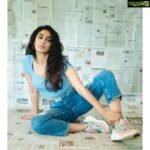 Deepti Sati Instagram - News !! Location : @tripislife Creative Director : @milanmaliackal MUA: @rizwan_themakeupboy Line Producer: @mithzmathew Fashion tape: @adhs_98 Shot by : @sathyan_rajan