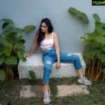 Deepti Sati Instagram – Inbetween greens ☘️
Clicked by : @sathyan_rajan 
Location : @tripislife 
Creative Director : @milanmaliackal 
MUA: @rizwan_themakeupboy 
Line Producer: @mithzmathew 
Fashion tape: @adhs_98 Cliff Stories
