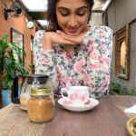 Deepti Sati Instagram - Admiring my chai🫖☕️ #simplepleasures #chailove