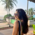 Deepti Sati Instagram – Eyeing the beach 🏖 
#beachvibes